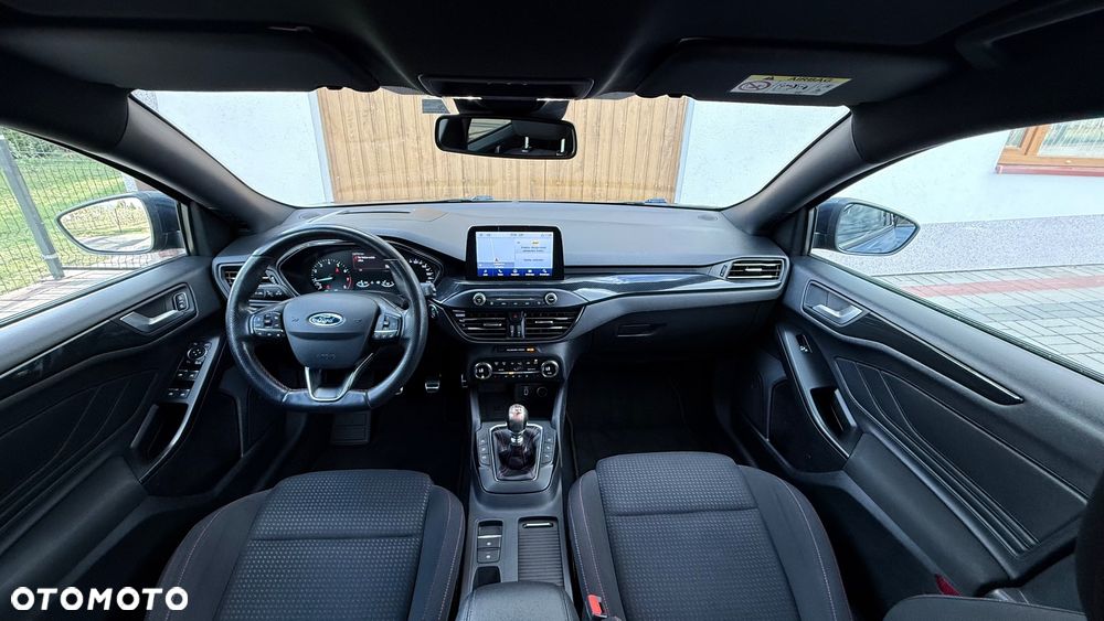 Ford Focus 1.5 EcoBoost STart-Stopp-System ST-LINE - 7