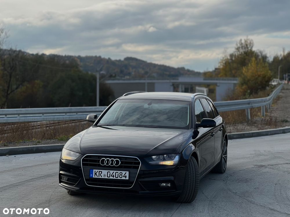 Audi A4 Avant