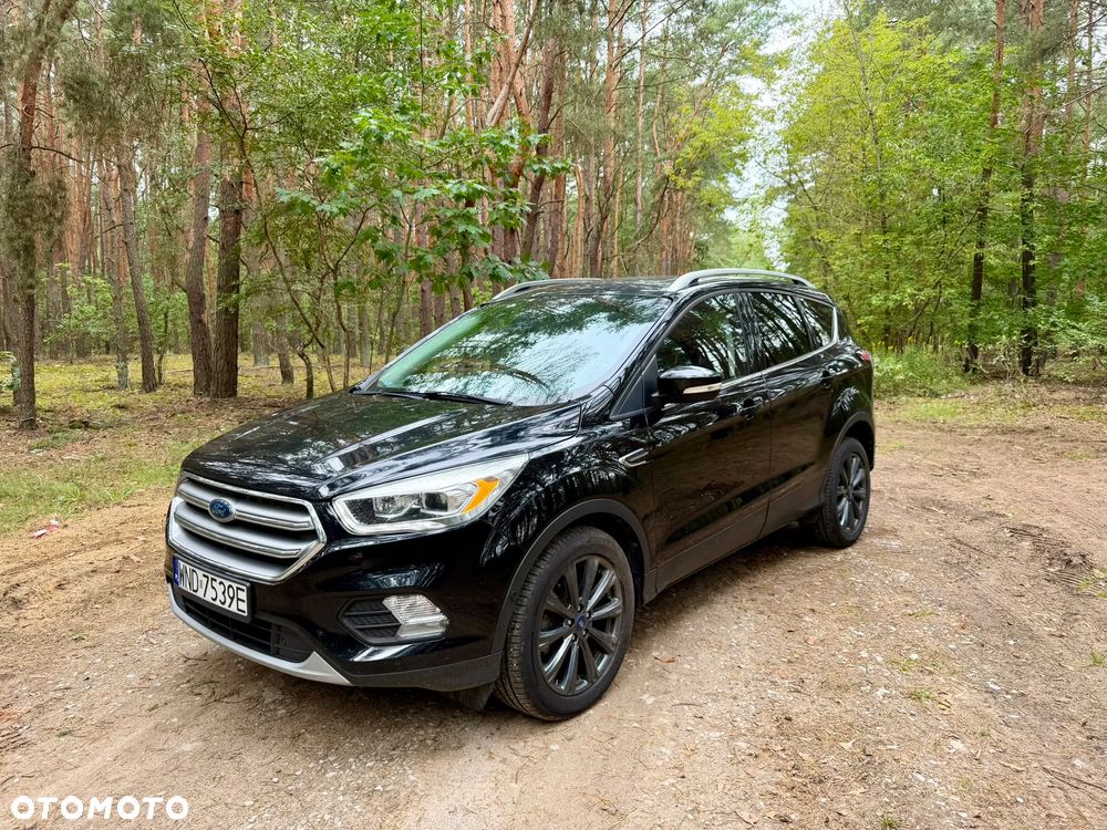 Ford Escape - 1