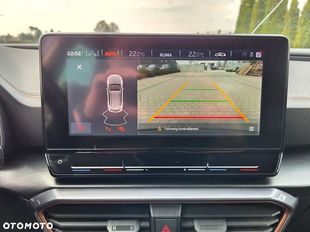 Cupra Formentor 2.0 TSI 4Drive DSG - 13