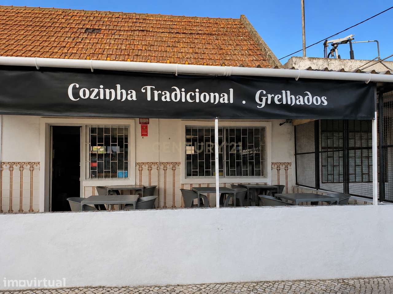 Restaurante em Pleno Funcionamento no Feijó – Pronto a Rentabilizar - Grande imagem: 2/14
