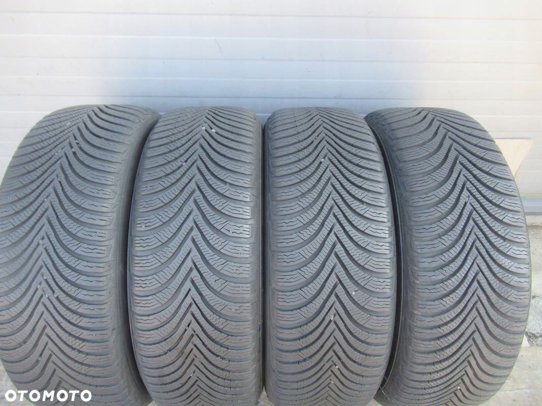 KOŁA ZIMA R16 VOLVO S40,V50,S60,V70, FORD FOCUS 2,3,C-MAX,MONDEO czujniki - 4