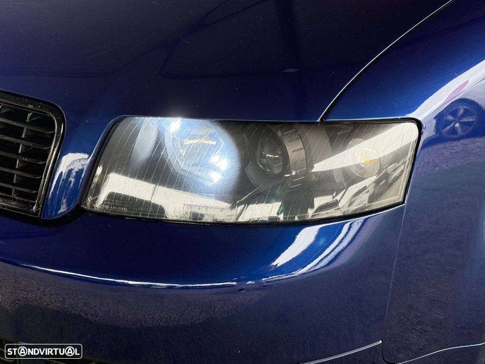 Audi A4 Avant 1.9 TDI m6 S-Line - 17