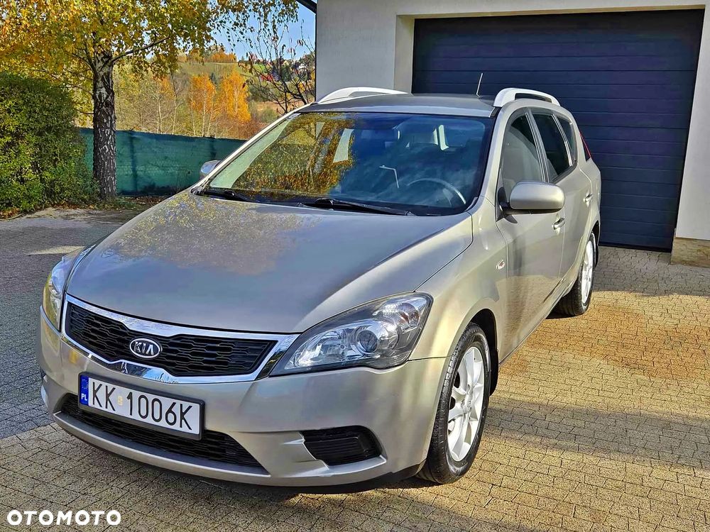 Kia Ceed Cee'd 1.4 Comfort - 33