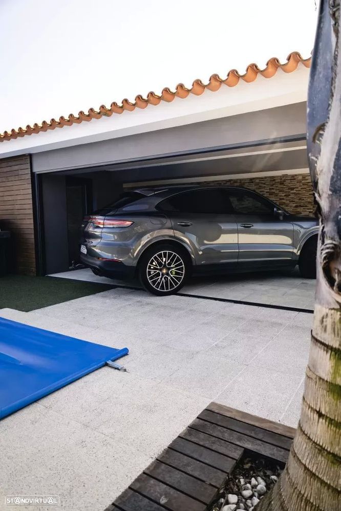 Porsche Cayenne Coupé E-Hybrid Platinum Edition - 15
