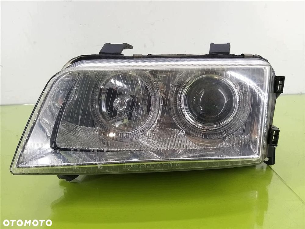 Reflektor lampa przód lewa Audi A4 B5 PRZED LIFTEM 95-99 R 4411136L DEPO - 1