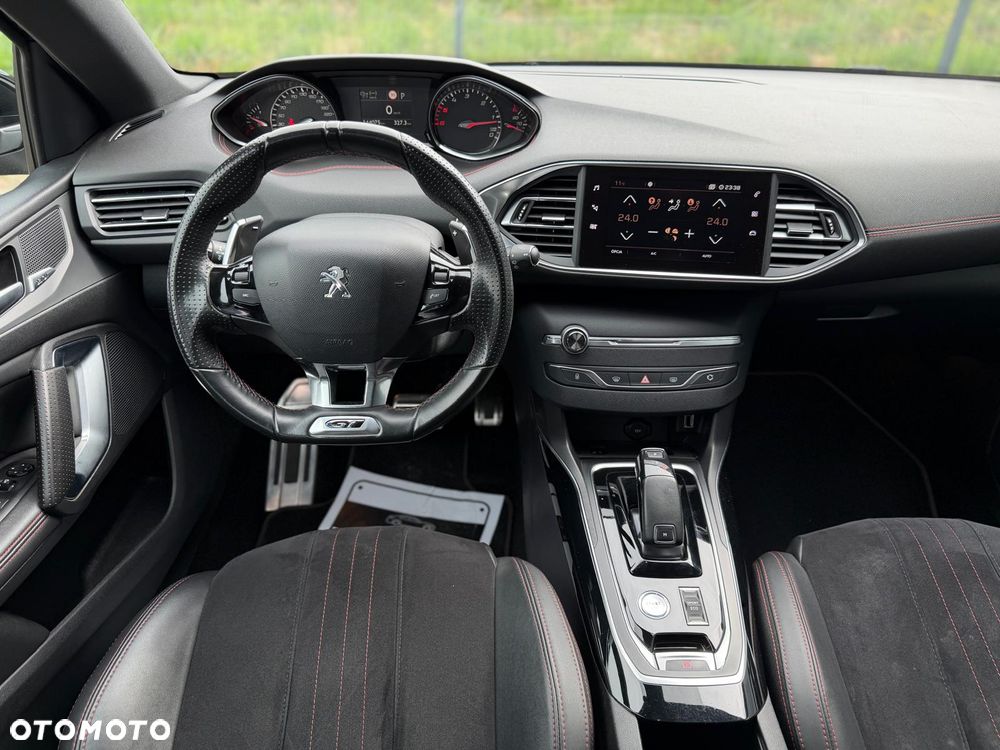 Peugeot 308 BlueHDi 180 EAT6 GT - 21