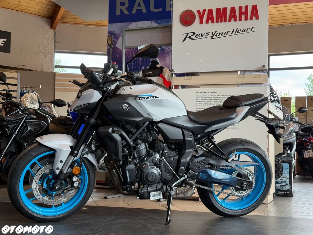 Yamaha MT