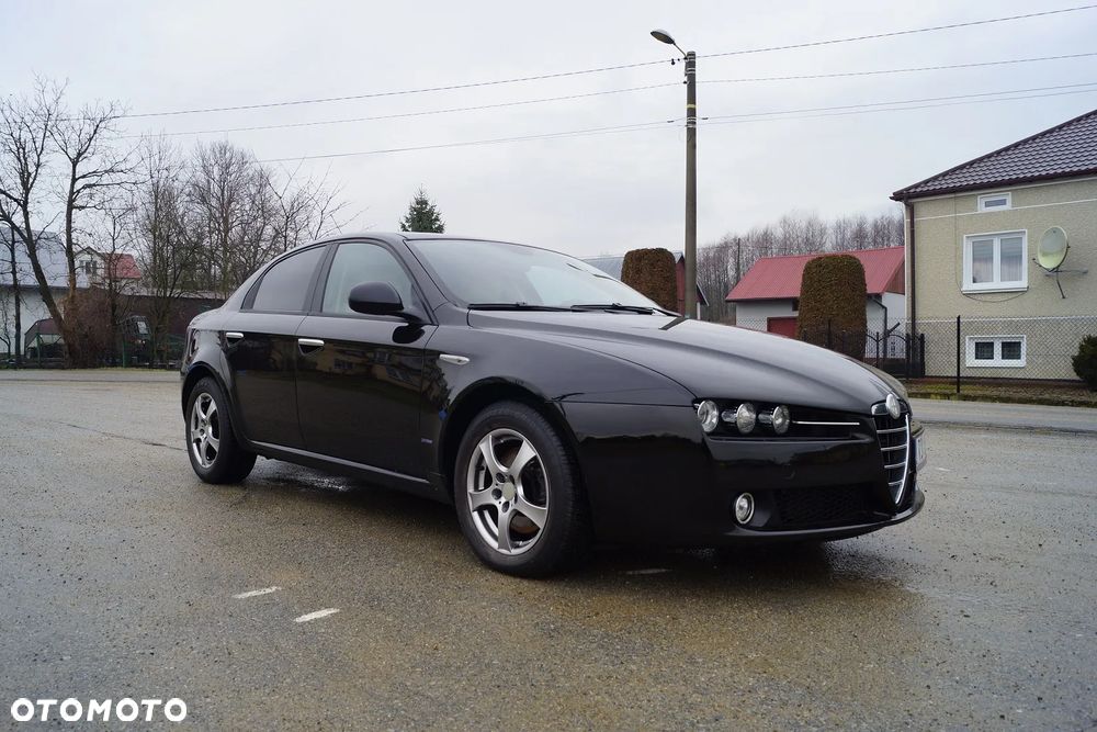 Alfa Romeo 159 1.9JTDM Impression - 10
