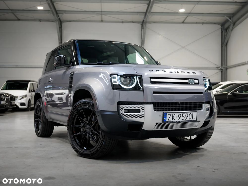 Land Rover Defender 2.0 P300 SE - 12