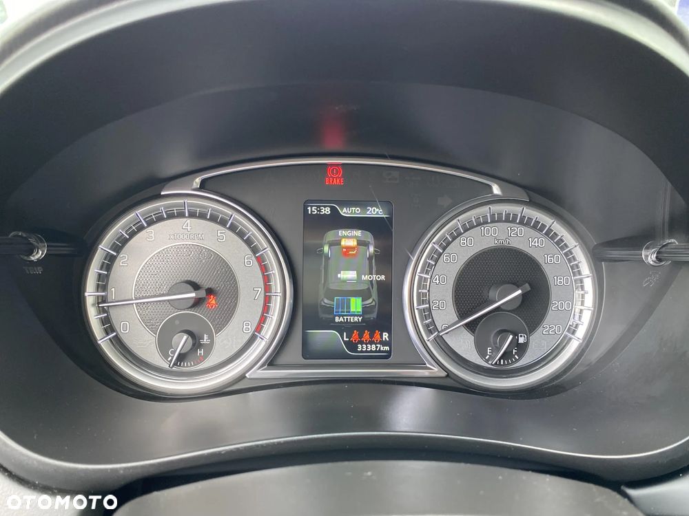 Suzuki SX4 S-Cross 1.4 SHVS Premium 4WD - 15