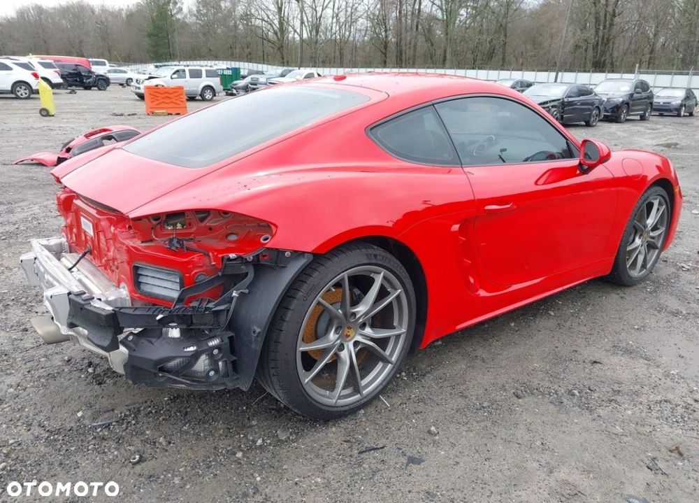 Porsche 718 Cayman - 7