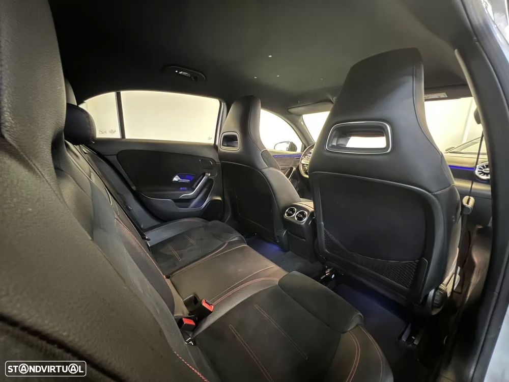 Mercedes-Benz A 180 d AMG Line Aut. - 20