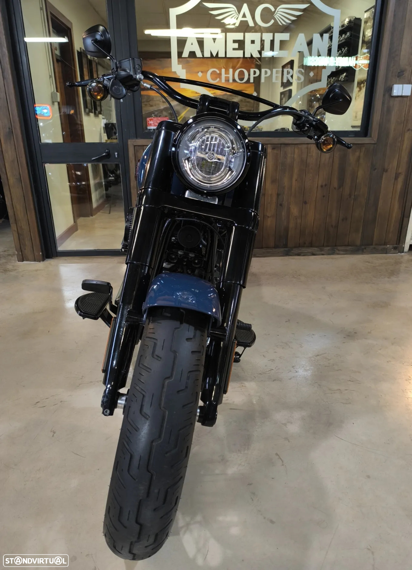 Harley-Davidson Softail SLIM - 9