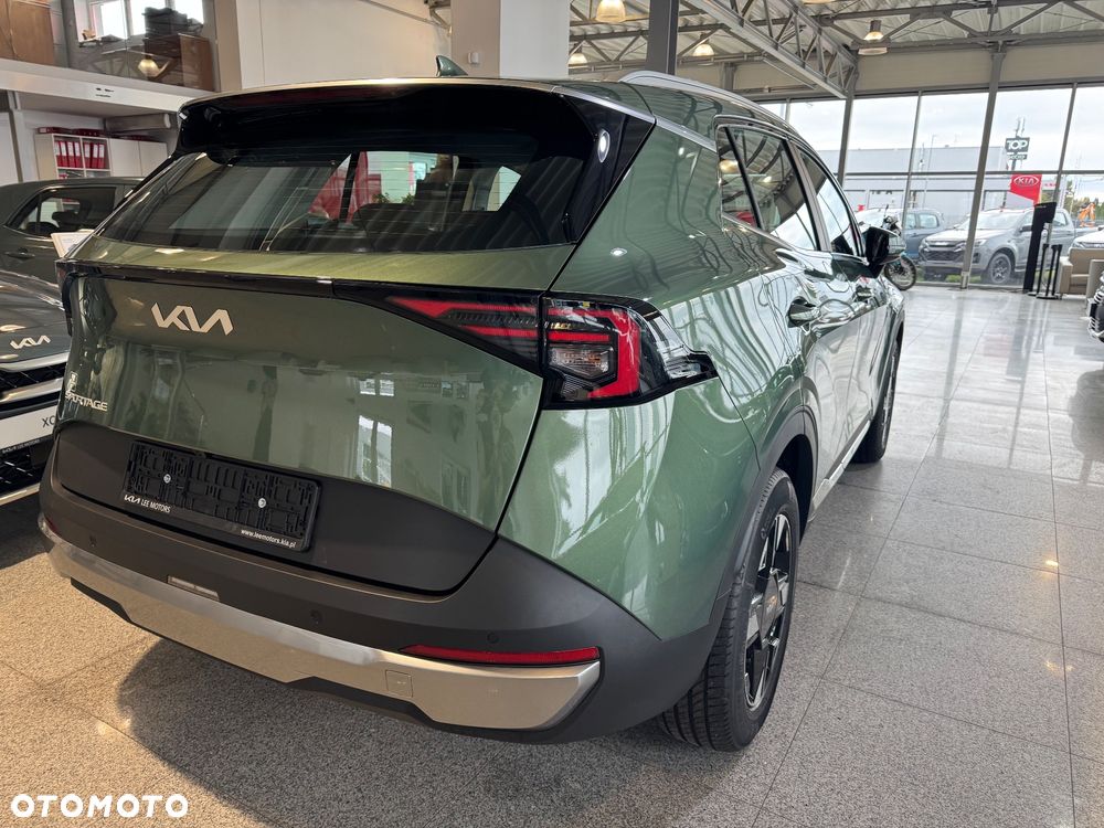 Kia Sportage 1.6 T-GDI M 2WD - 4