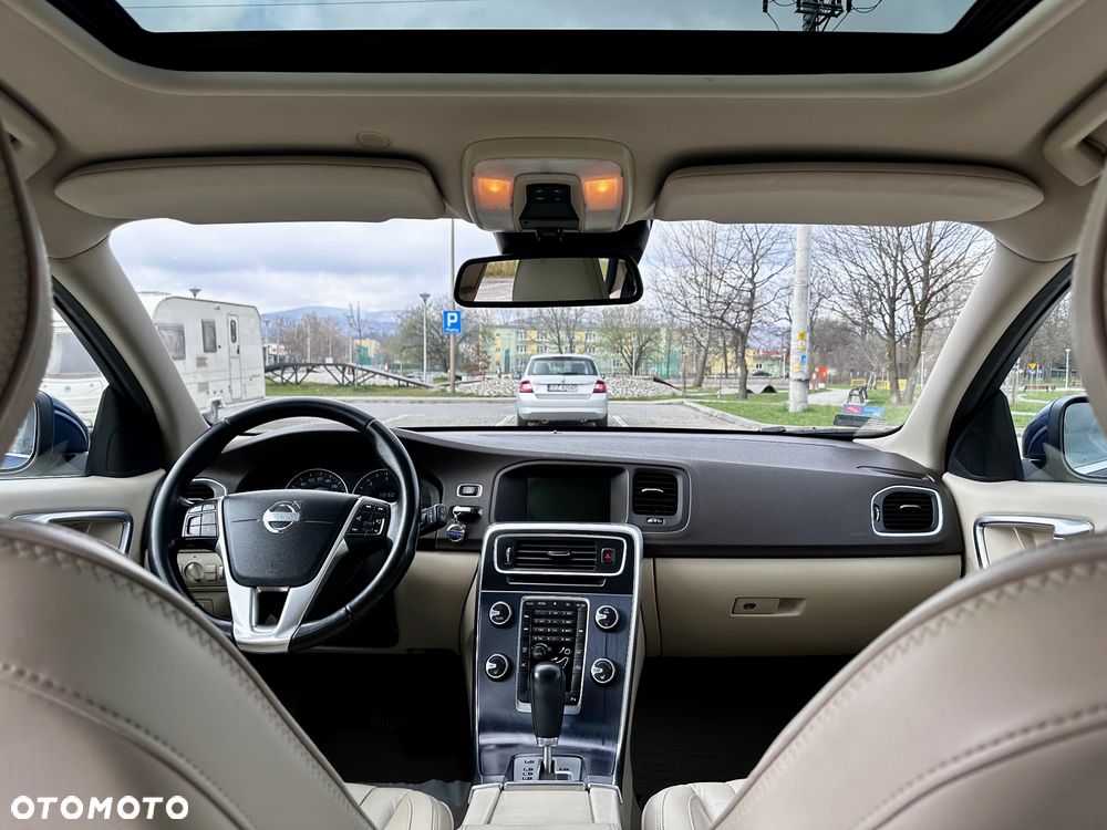 Volvo V60 D3 Geartronic Ocean Race - 9