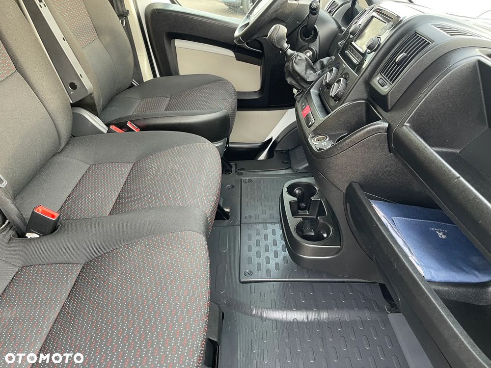 Peugeot Boxer Ducato L4H3 - 25