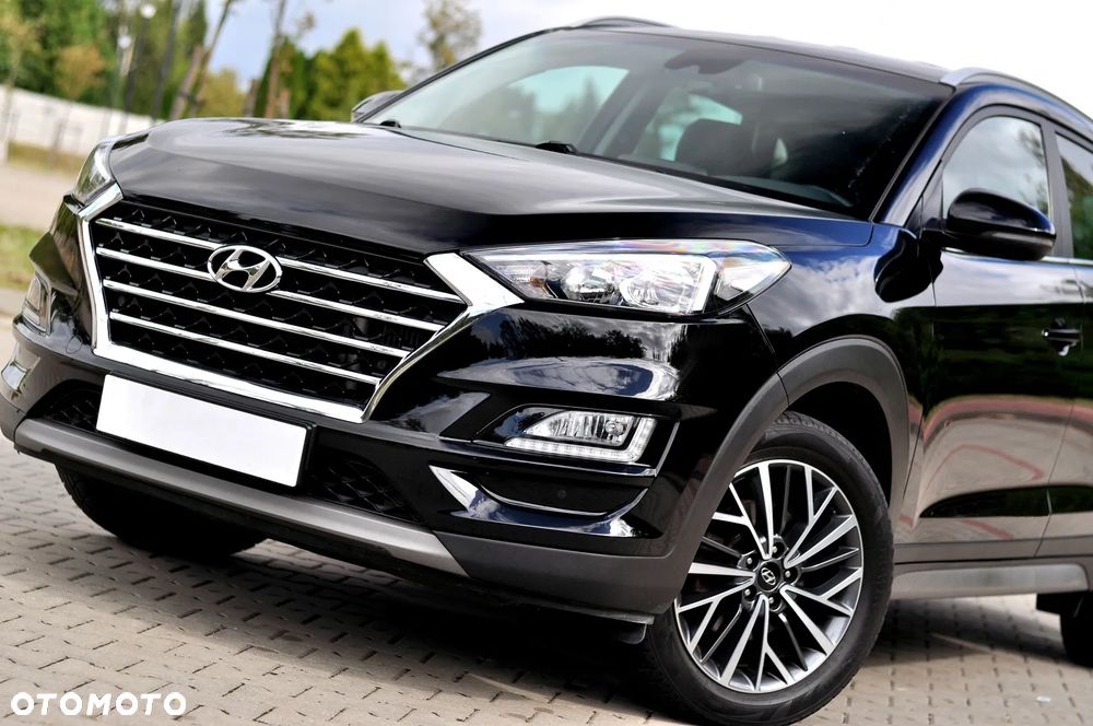 Hyundai Tucson 1.6 CRDi Style 2WD - 2