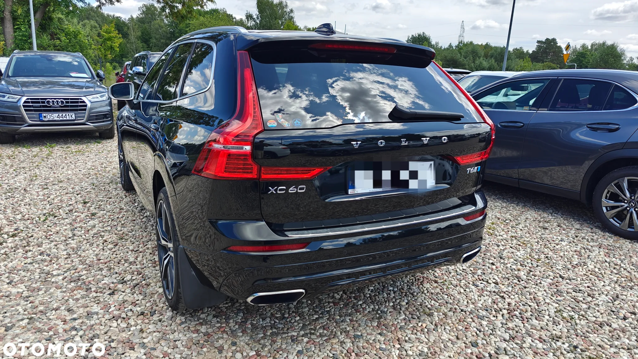 Volvo XC 60 T6 AWD Geartronic RDesign - 6