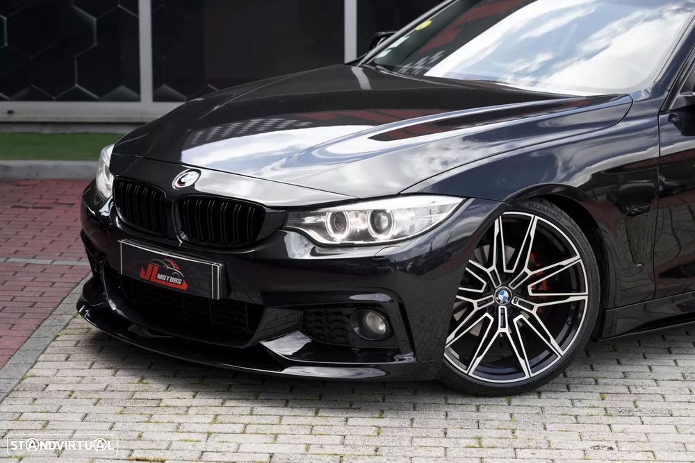 BMW 420 - 7