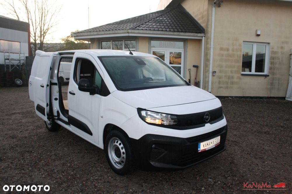 Opel Combo - 7