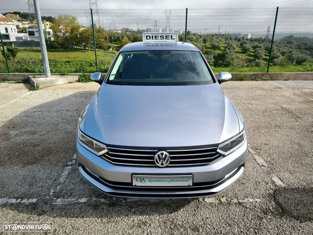 VW Passat 2.0 TDI Business P.DSG - 17