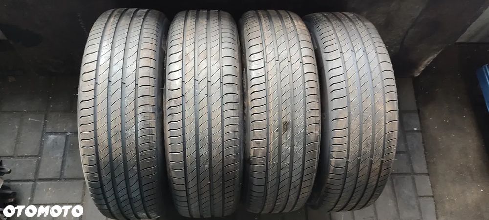 Opony 195/60R18 Cali Michelin E PRIMACY (3222) Demo Lato Komplet - 1