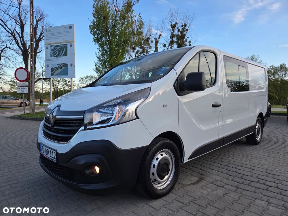 Renault Trafic - 1