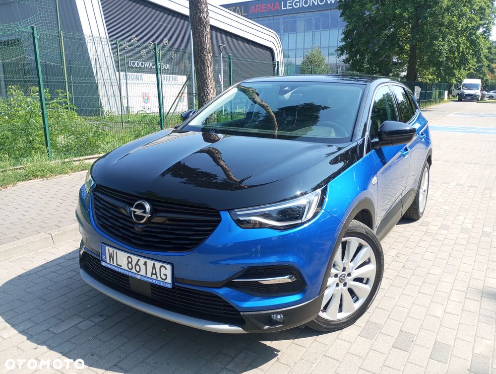 Opel Grandland X 1.6 T PHEV 4x4 Ultimate - 1