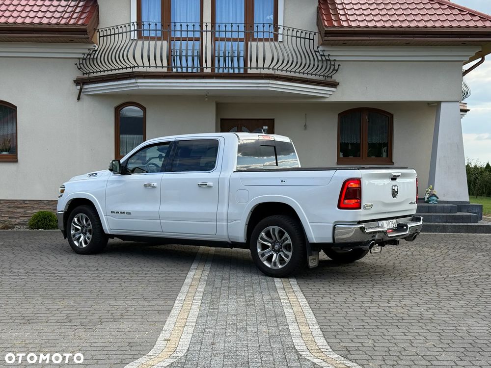 RAM 1500 Crew Cab Longhorn - 5
