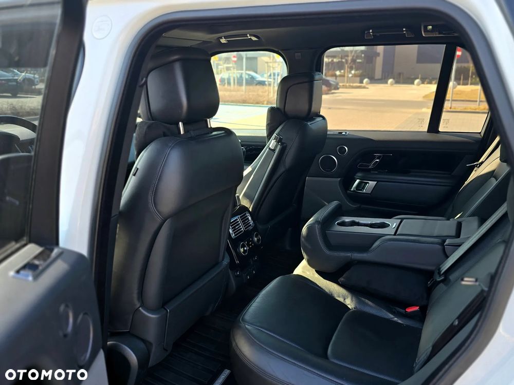 Land Rover Range Rover 3.0 V6 S/C HSE - 12