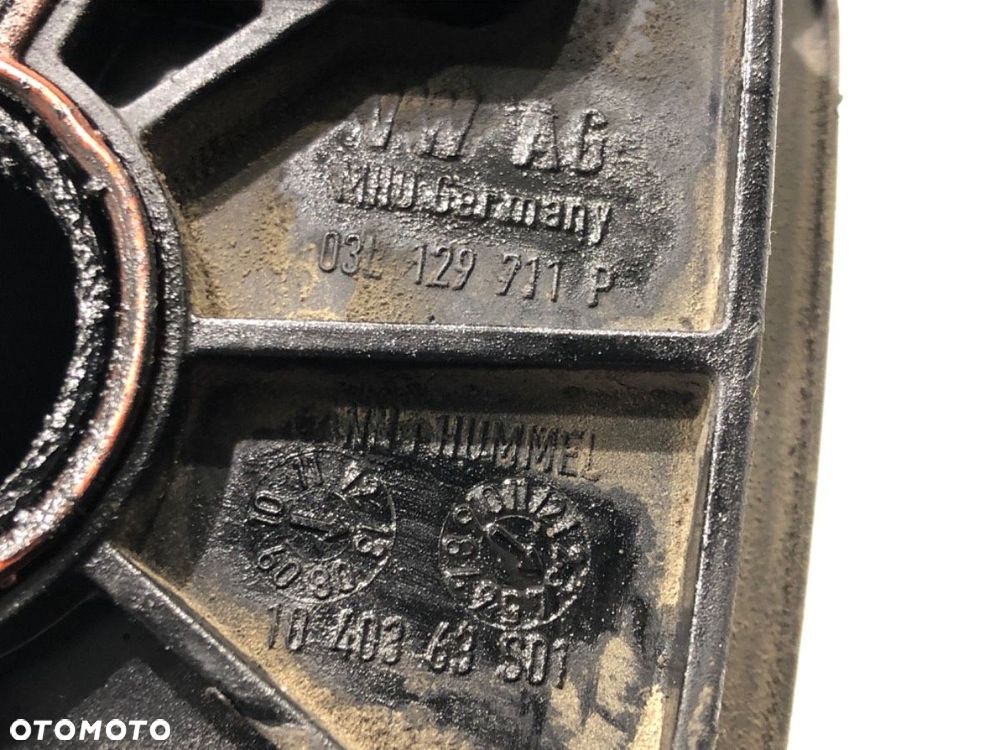 KOLEKTOR SSĄCY  VW TRANSPORTER V Autobus (7HB, 7HJ, 7EB, 7EJ) 2003 - 2015 2.0 TDI 84 kW [114 KM] - 4