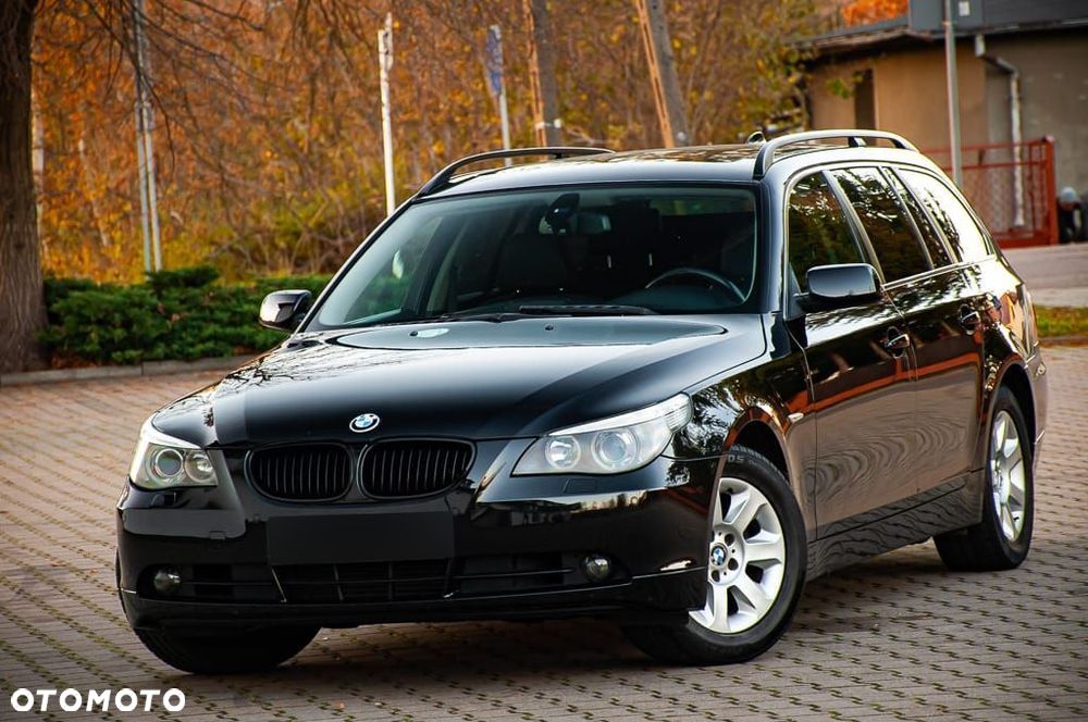 BMW Seria 5 - 1