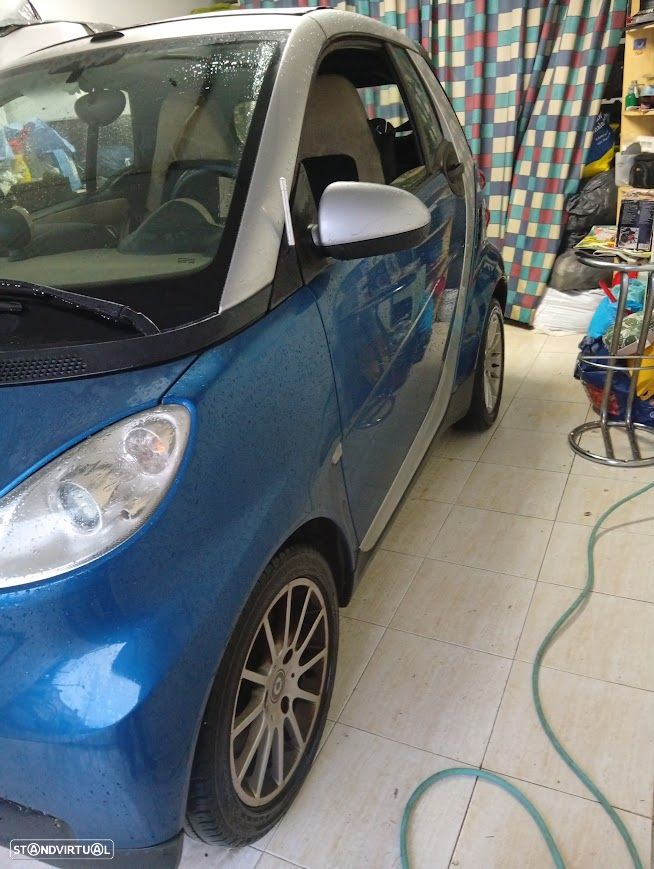 Smart Fortwo Cabrio Passion cdi 41 - 2