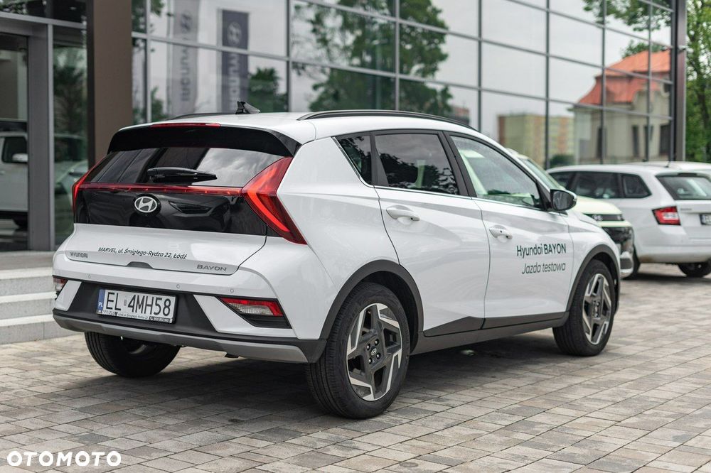 Hyundai Bayon - 2