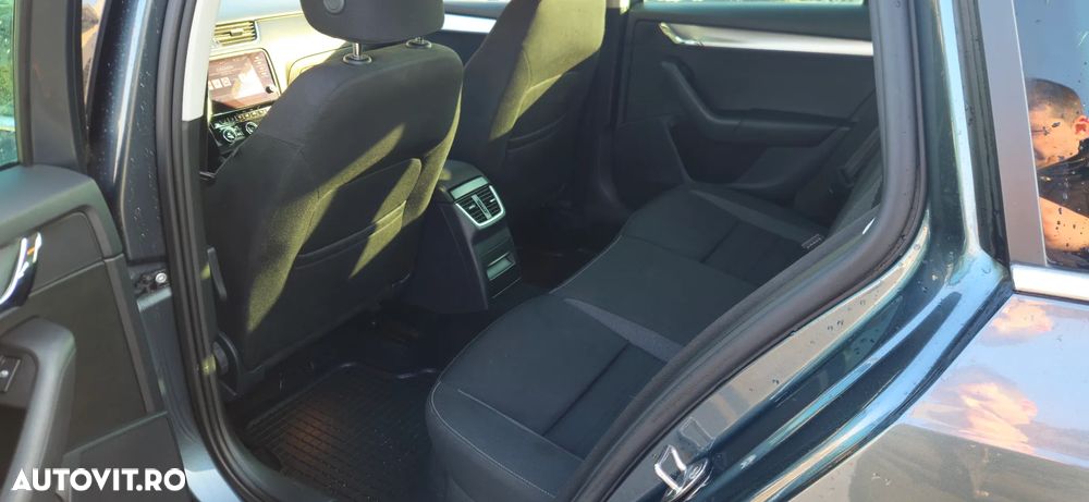 Skoda Octavia 1.0 TSI Ambition - 12