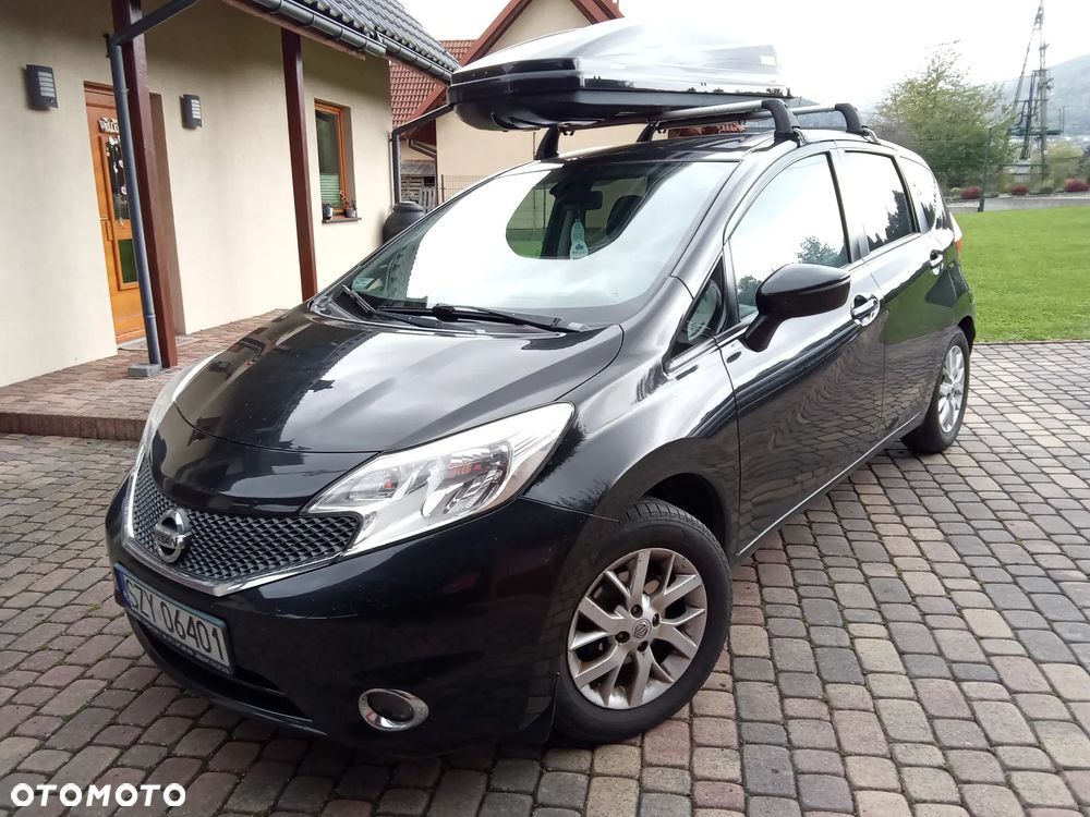 Nissan Note 1.2 Acenta - 1