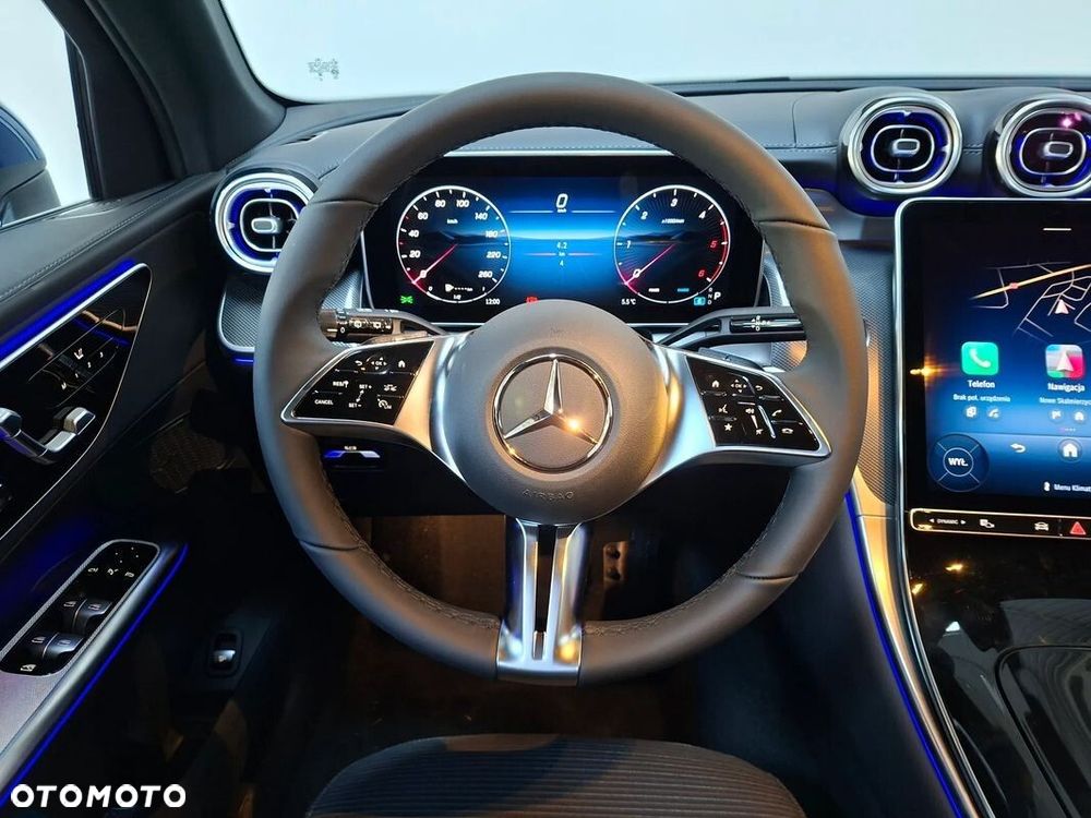 Mercedes-Benz GLC - 9