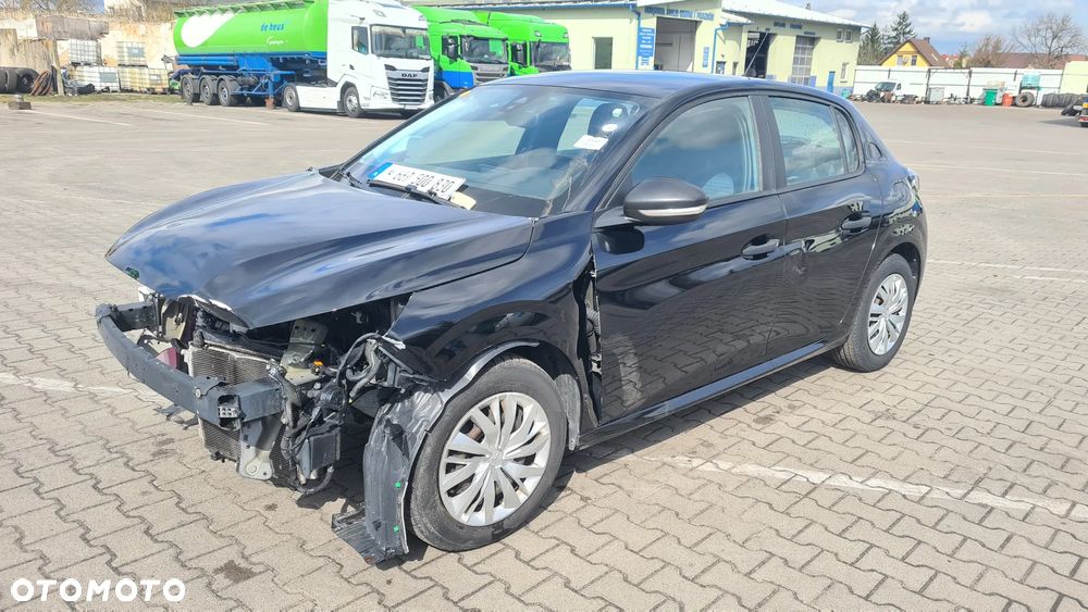 Peugeot 208 PureTech 75 Active