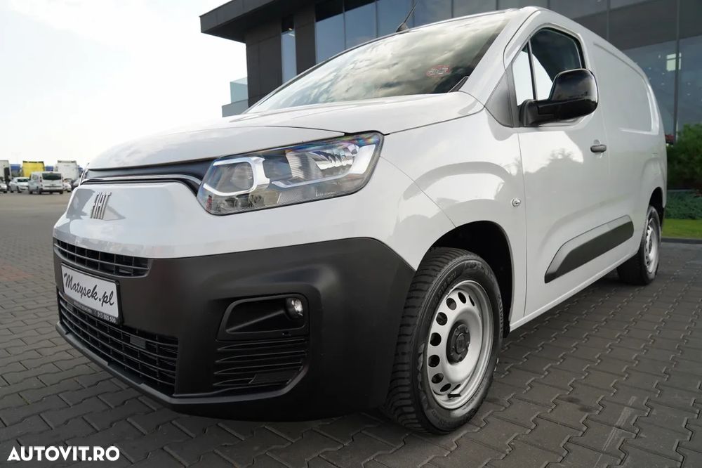 Fiat DOBLO / PANOU / TABLĂ / 2023 / IMPORTAT - 11
