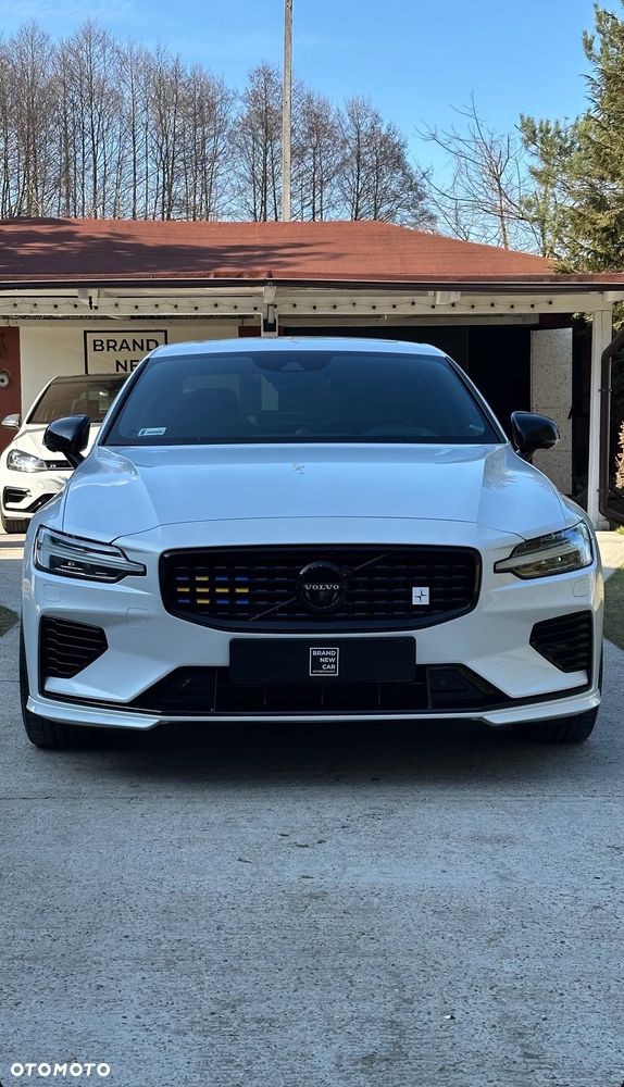 Volvo S60 T8 AWD Plug-In Hybrid Polestar Engineered - 2