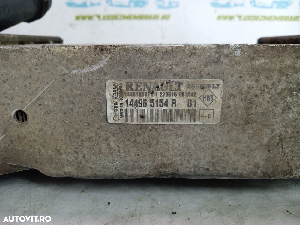 Radiator intercooler 144965154R 1.5 dci K9K Dacia Logan 2 [2013 - 201 - 2