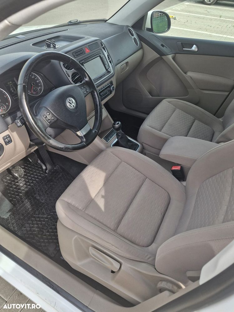 Volkswagen Tiguan 2.0 TDI CR DPF 4Motion Sport&Style - 12