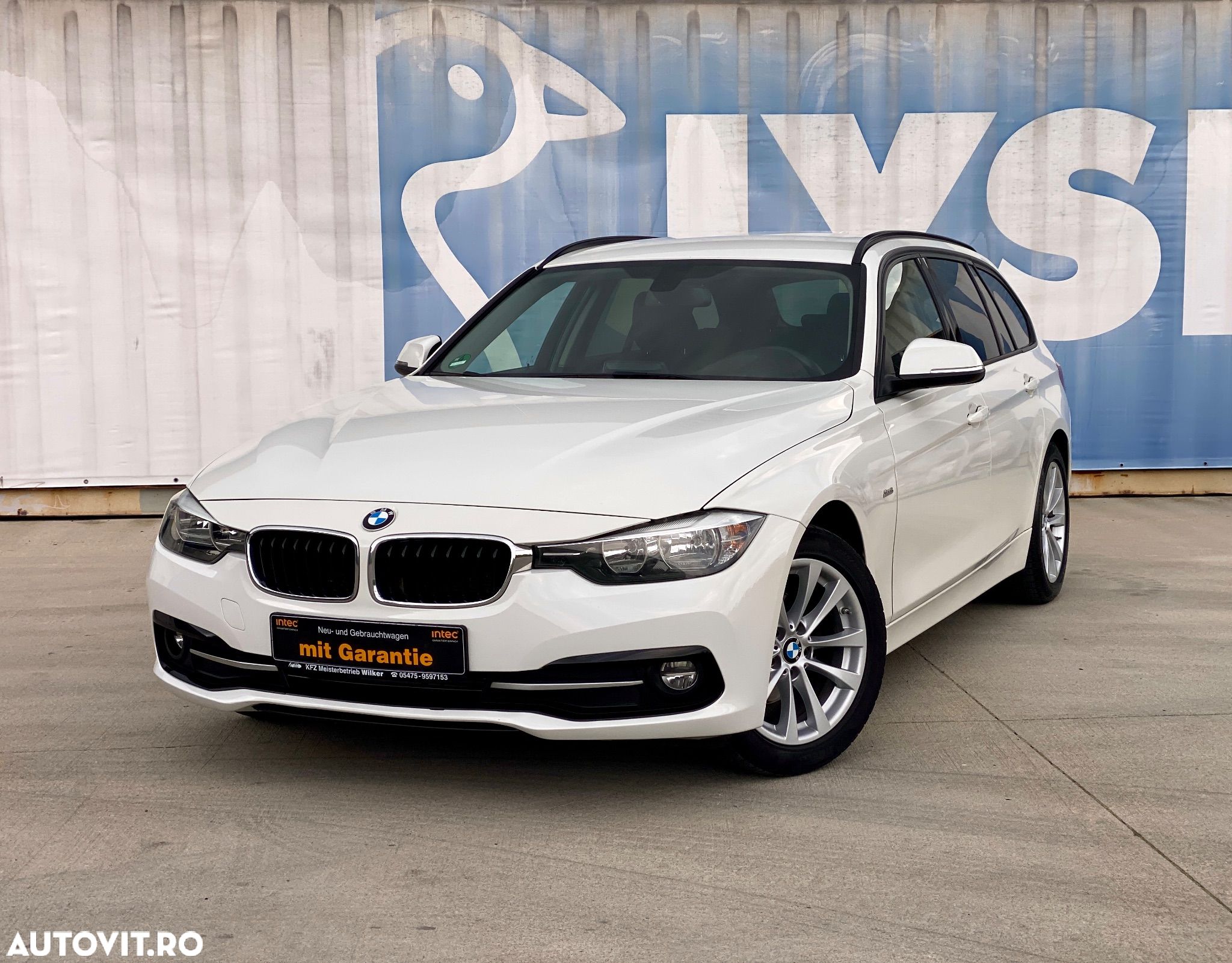 BMW Seria 3 318d GT Aut. Sport Line - 1