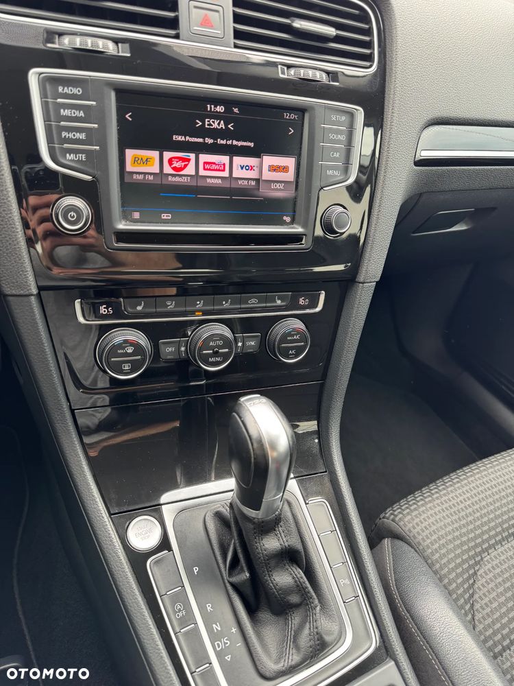 Volkswagen Golf 1.4 TSI BMT Highline DSG - 15