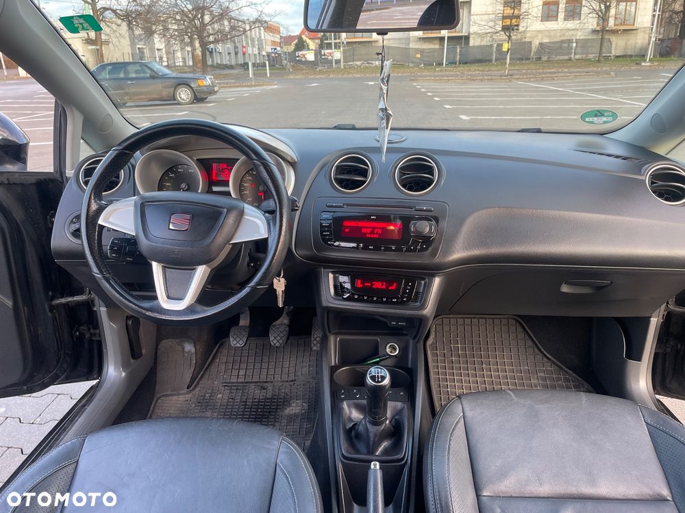 Seat Ibiza 1.2 TSI Ecomotive Style Viva - 12