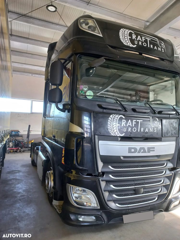 DAF XF 460 FT mega - 5