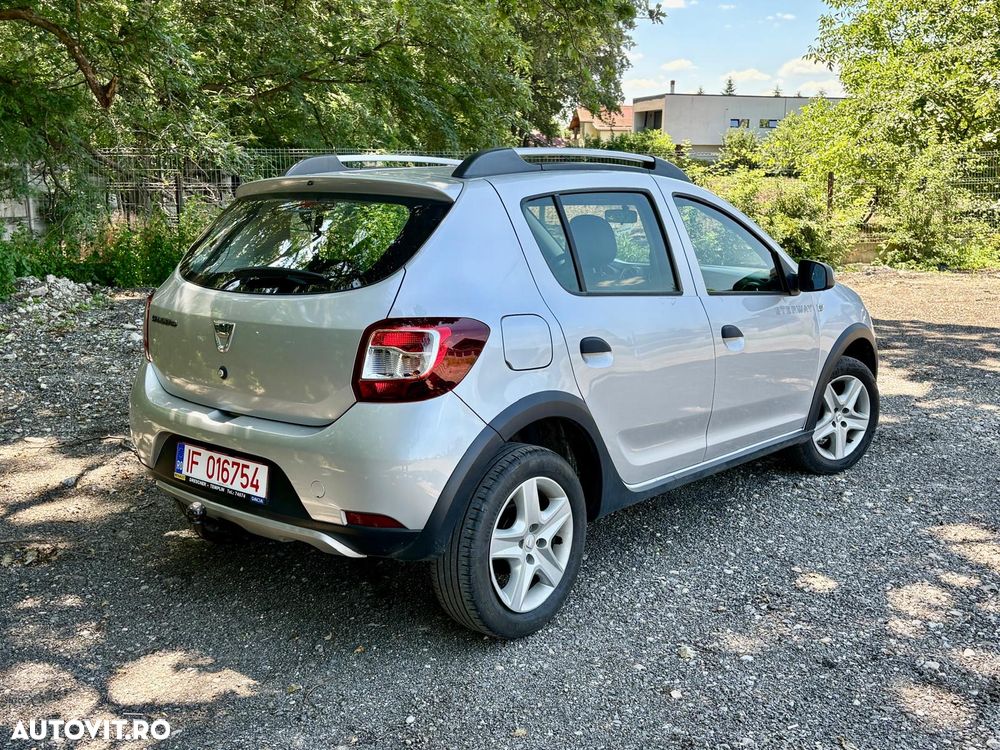 Dacia Sandero 0.9 Stepway - 5
