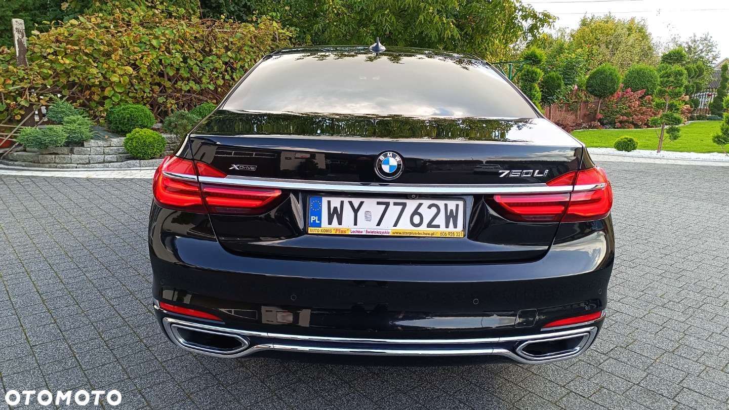 BMW Seria 7 - 15