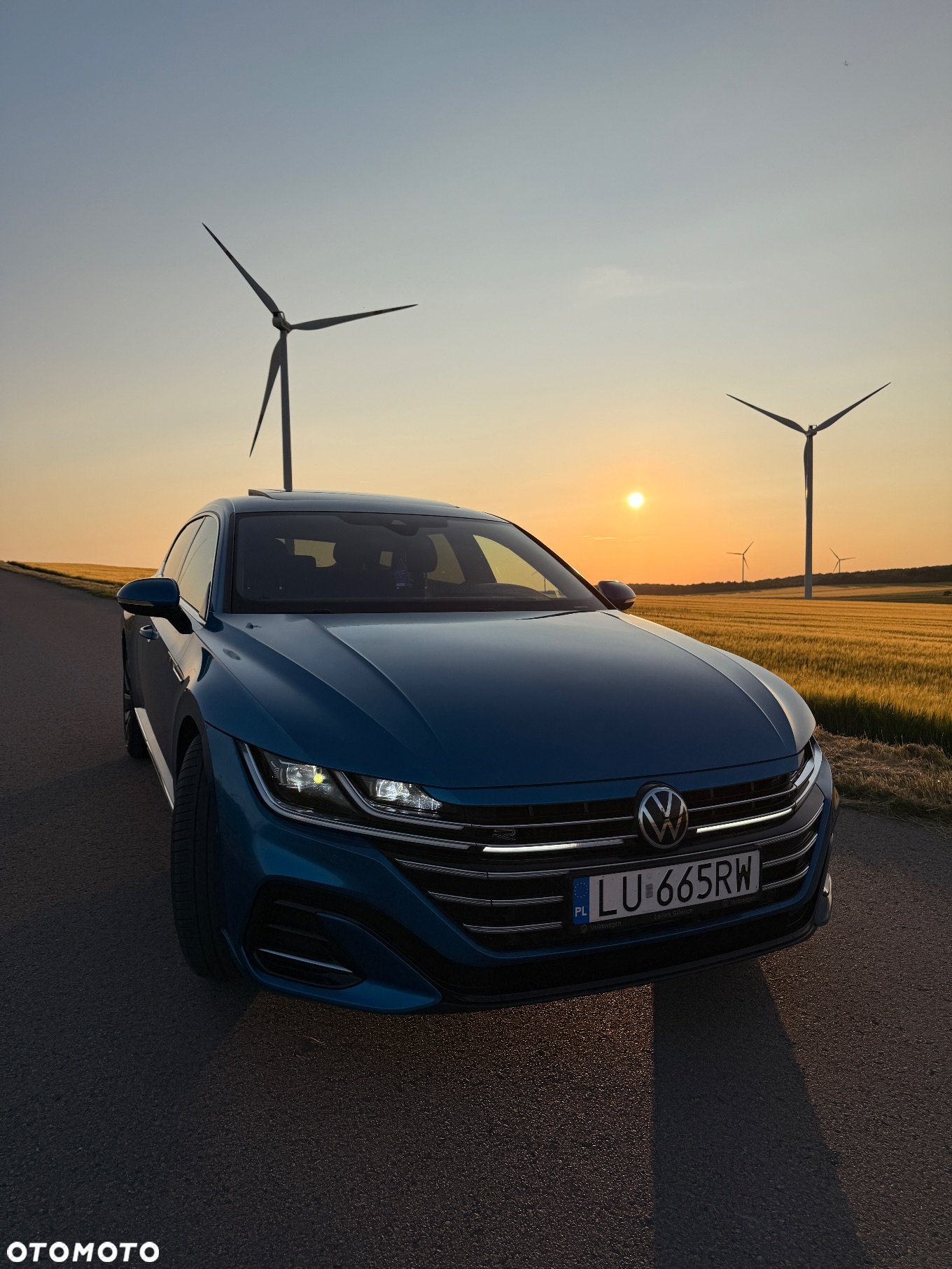 Volkswagen Arteon 2.0 TDI R-Line DSG - 2